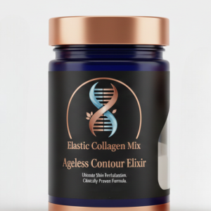 Home premium collagen peptides (3 bottles x 450 g / 15.87 oz)